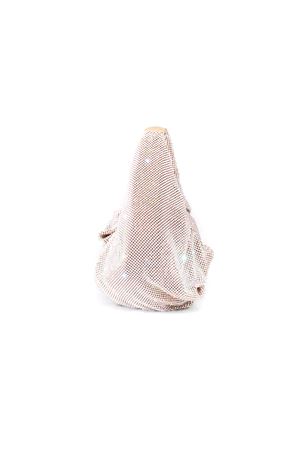 Borsa tote Yennefer rosa BENEDETTA BRUZZICHES | 0099161CHAPELOISE